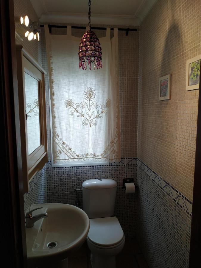 阿拉色那La Casa De Elias别墅 外观 照片