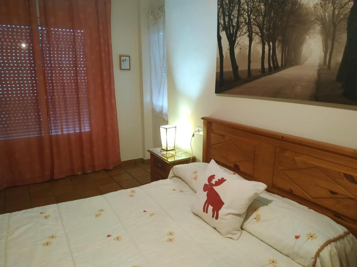 阿拉色那La Casa De Elias别墅 外观 照片