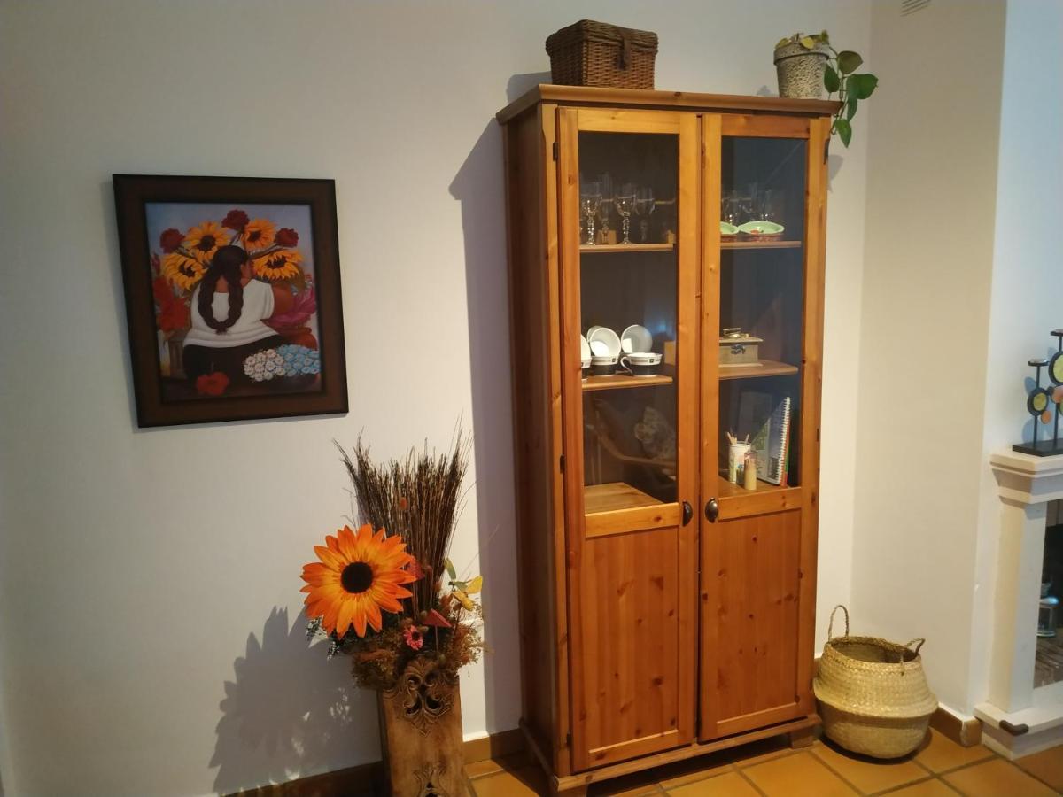 阿拉色那La Casa De Elias别墅 外观 照片