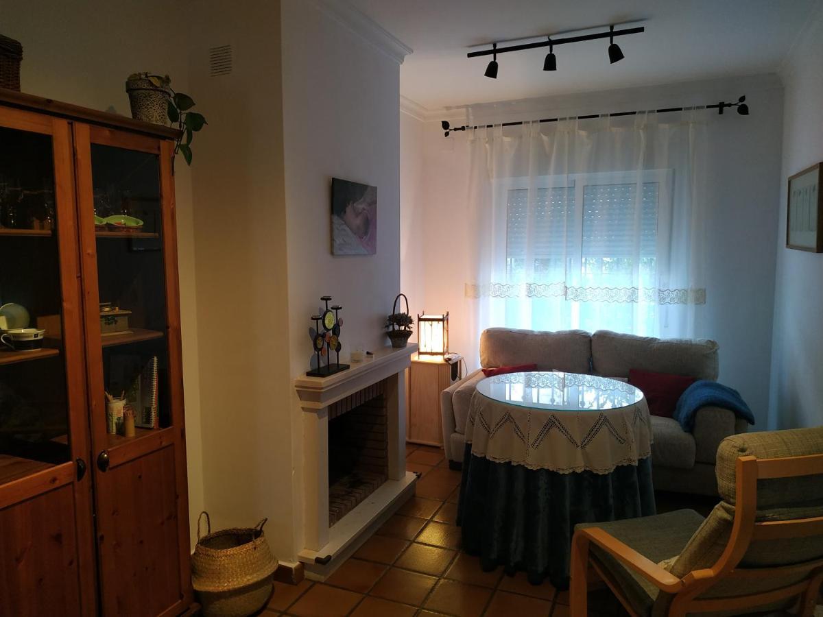 阿拉色那La Casa De Elias别墅 外观 照片