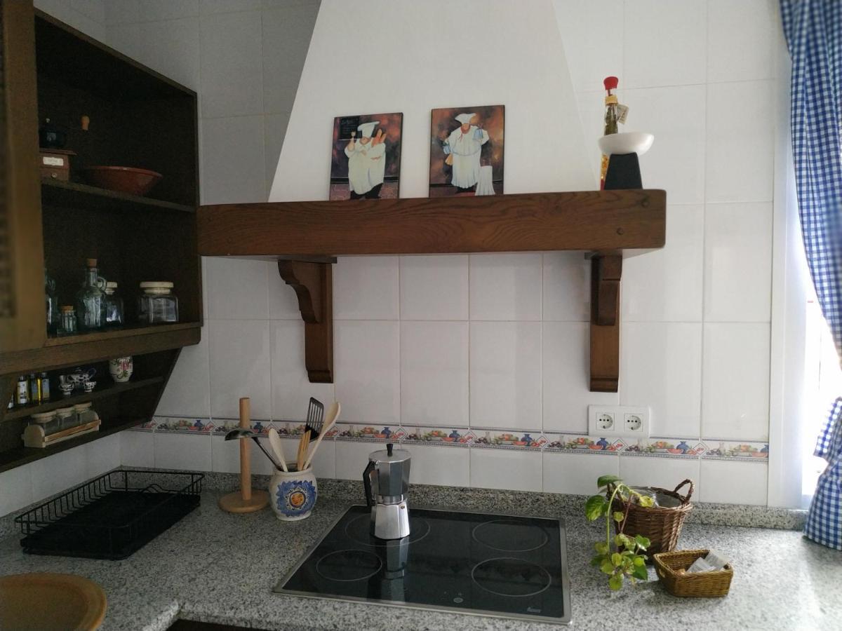阿拉色那La Casa De Elias别墅 外观 照片