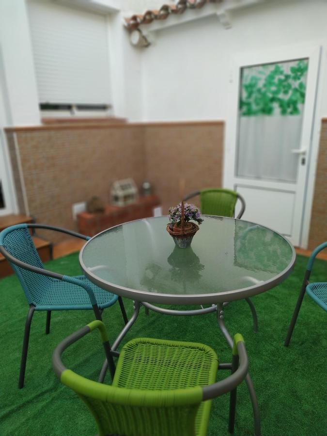 阿拉色那La Casa De Elias别墅 外观 照片