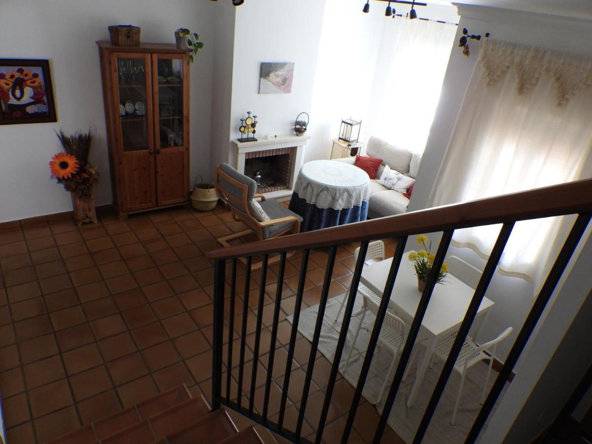 阿拉色那La Casa De Elias别墅 外观 照片