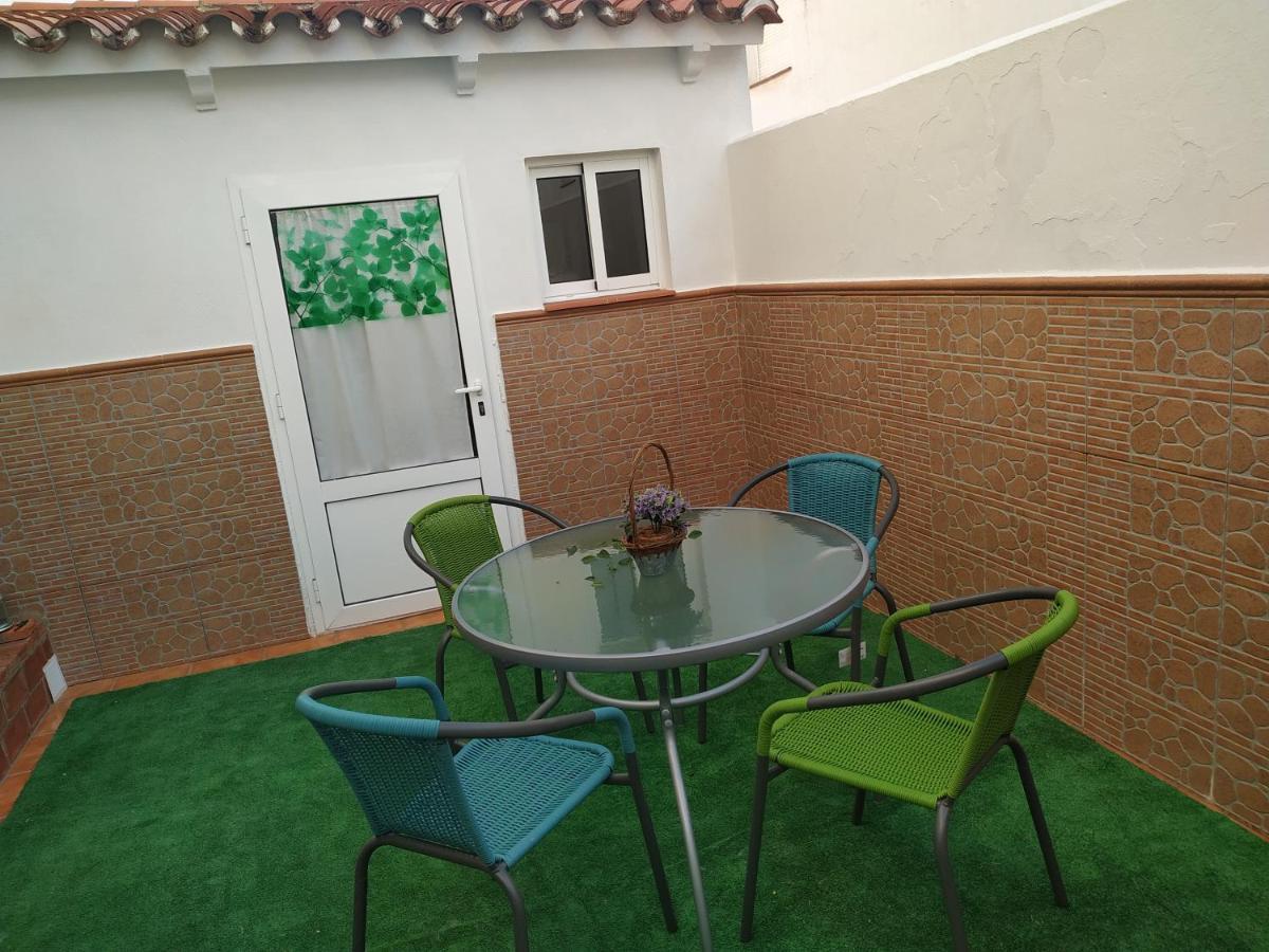 阿拉色那La Casa De Elias别墅 外观 照片