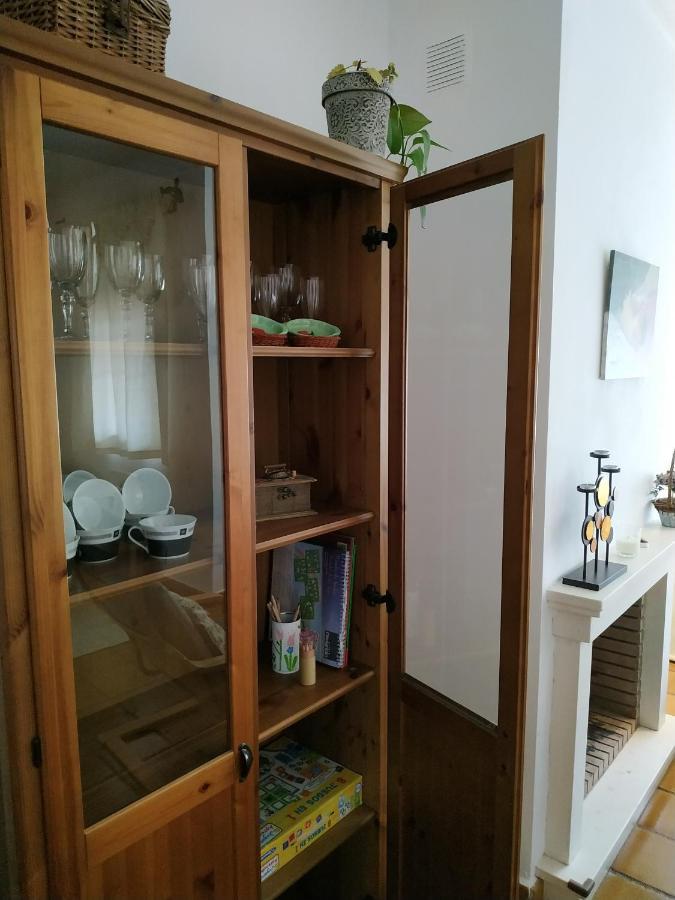 阿拉色那La Casa De Elias别墅 外观 照片