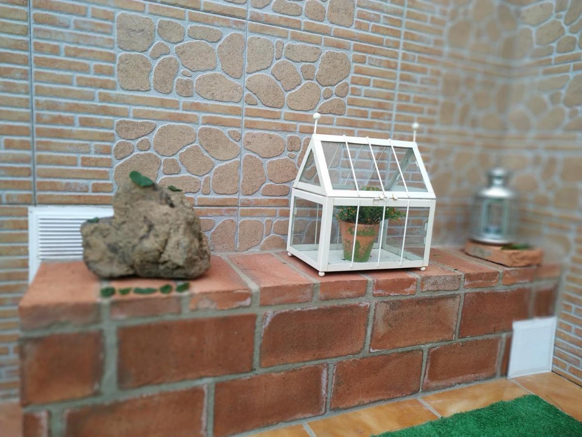 阿拉色那La Casa De Elias别墅 外观 照片