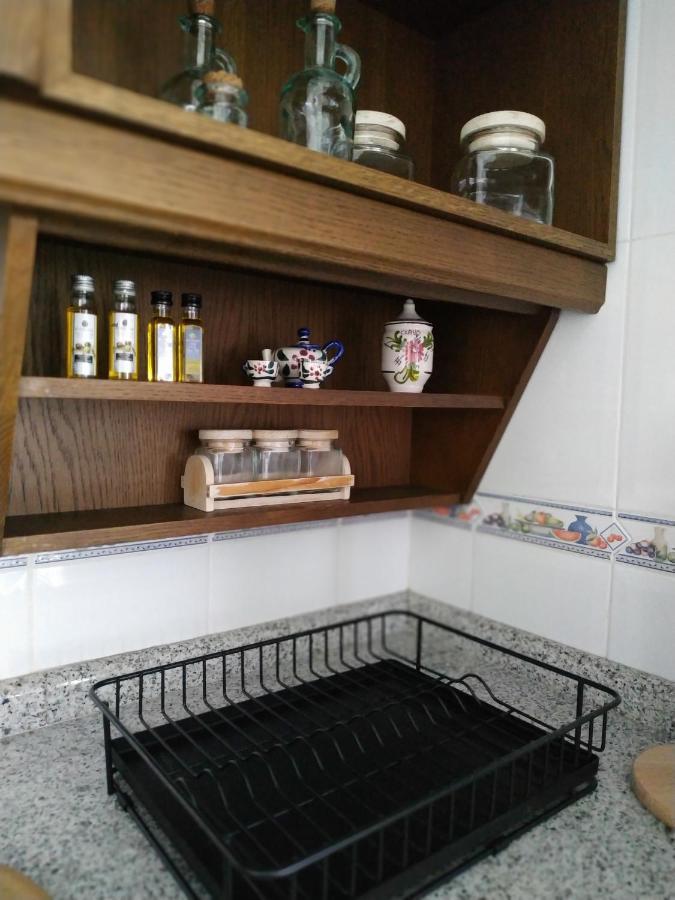 阿拉色那La Casa De Elias别墅 外观 照片